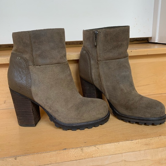 Sam Edelman Booties - Picture 3 of 3